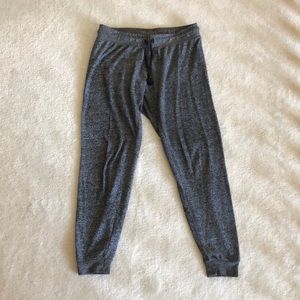 BP Super soft Salt and Pepper grey lounge pants